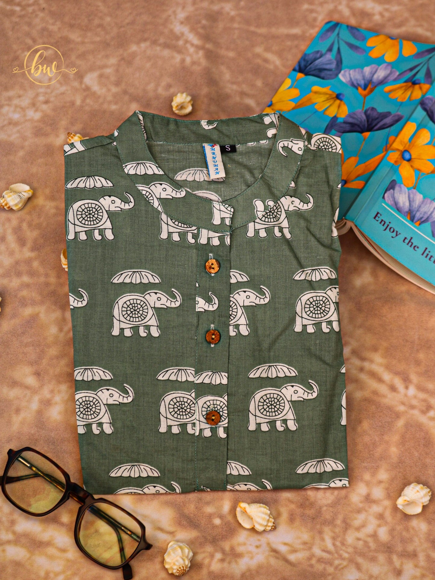 Emerald Elephant Essence