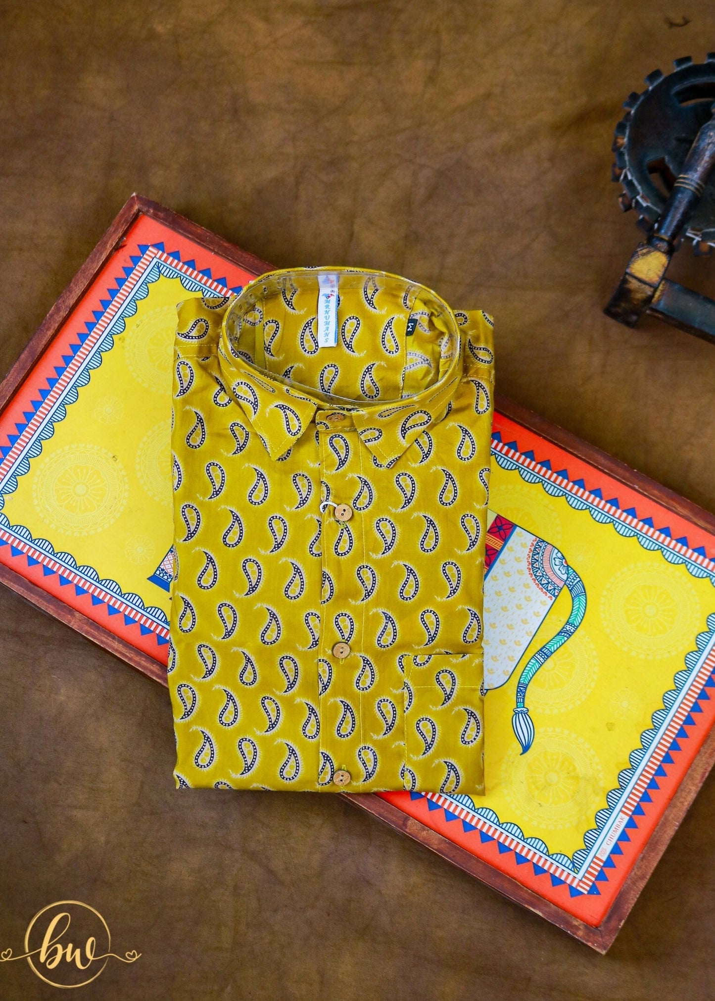 The Paisley Radiance