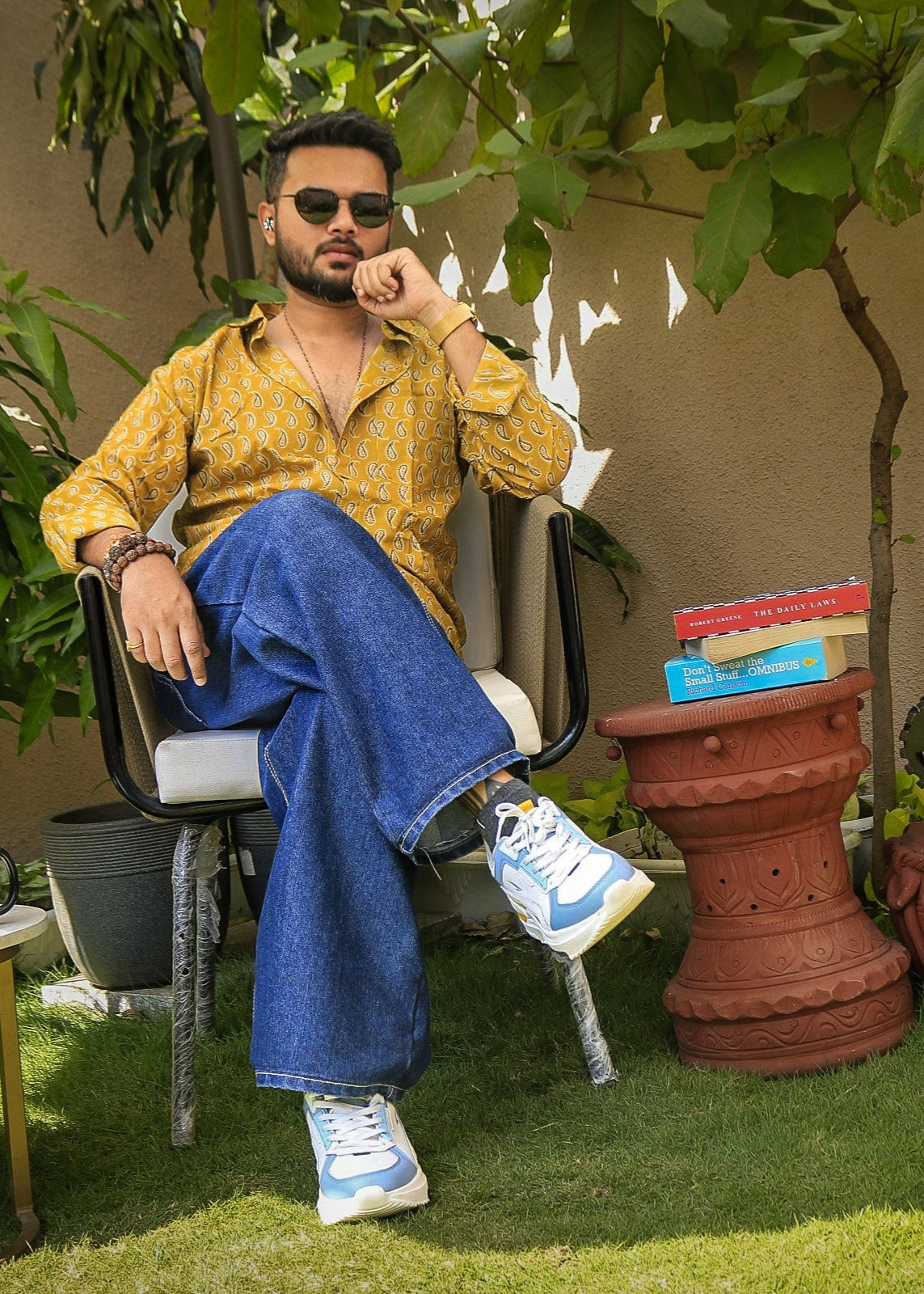 The Paisley Radiance