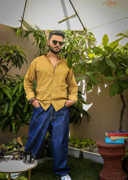 The Paisley Radiance