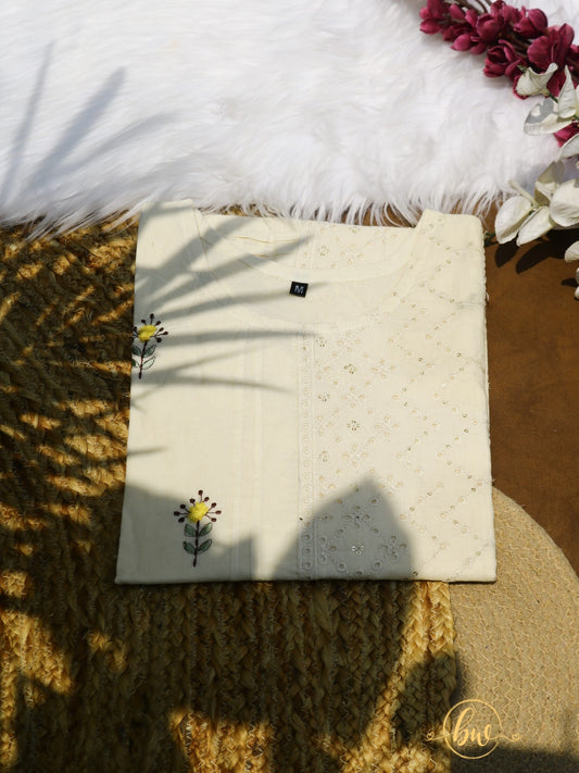 Surajmukhi – Short Kurti