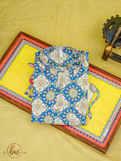 The Alhambra Reverie