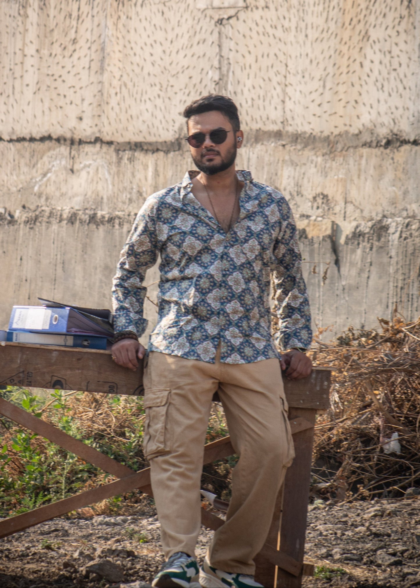 The Alhambra Reverie