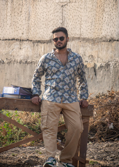 The Alhambra Reverie