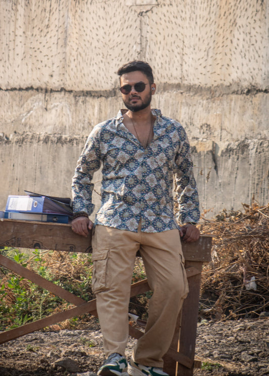 The Alhambra Reverie