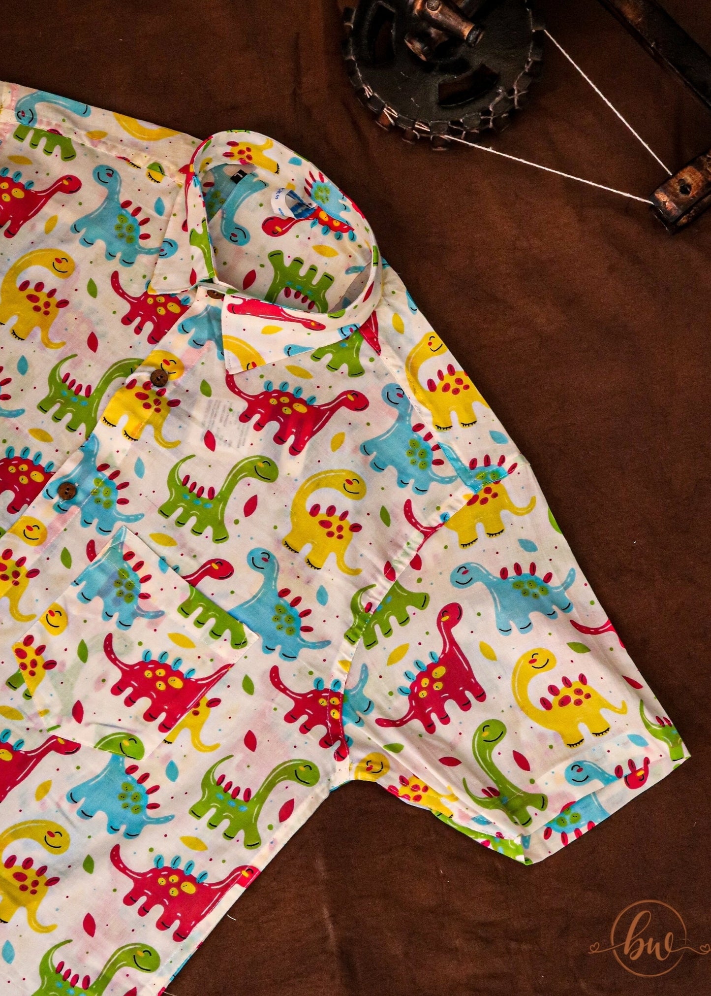 The Jurassic Jamboree