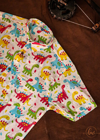 The Jurassic Jamboree