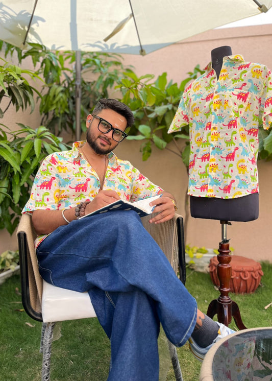 The Jurassic Jamboree