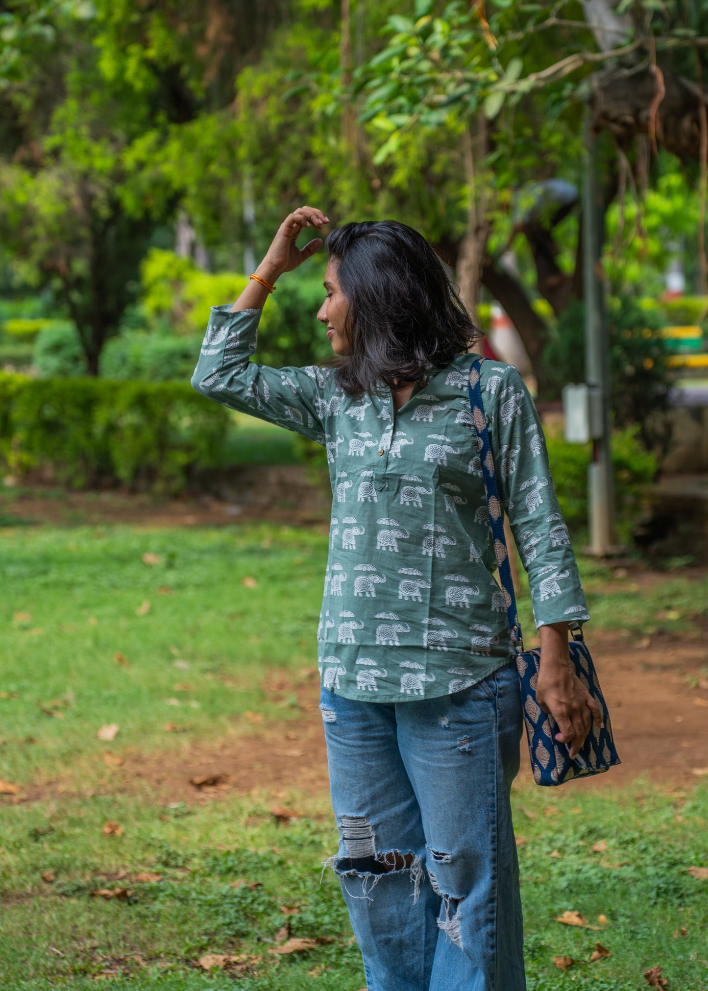 Emerald Elephant Essence